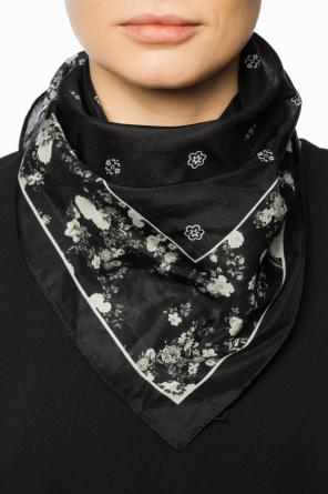 Printed shawl, zdjęcie 2 Printed shawl od Rag & Bone